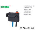 Waterproof Dustproof Micro Switch For Office Equipment